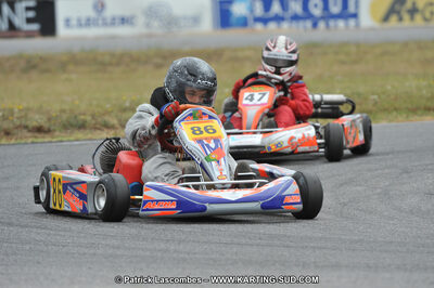 18/09/2011 : 7ème manche du Championnat Open Atlantique à Muret (Photos Patrick Lascombes) 2011 — karting