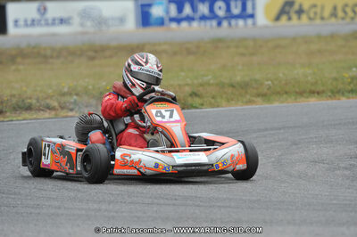 18/09/2011 : 7ème manche du Championnat Open Atlantique à Muret (Photos Patrick Lascombes) 2011 — karting