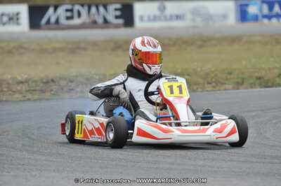 18/09/2011 : 7ème manche du Championnat Open Atlantique à Muret (Photos Patrick Lascombes) 2011 — karting