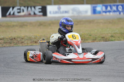 18/09/2011 : 7ème manche du Championnat Open Atlantique à Muret (Photos Patrick Lascombes) 2011 — karting