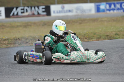 18/09/2011 : 7ème manche du Championnat Open Atlantique à Muret (Photos Patrick Lascombes) 2011 — karting