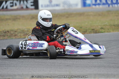 18/09/2011 : 7ème manche du Championnat Open Atlantique à Muret (Photos Patrick Lascombes) 2011 — karting
