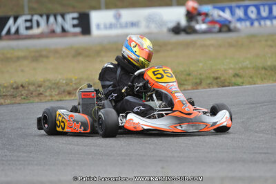 18/09/2011 : 7ème manche du Championnat Open Atlantique à Muret (Photos Patrick Lascombes) 2011 — karting