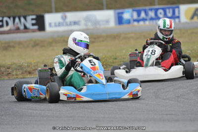 18/09/2011 : 7ème manche du Championnat Open Atlantique à Muret (Photos Patrick Lascombes) 2011 — karting