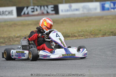 18/09/2011 : 7ème manche du Championnat Open Atlantique à Muret (Photos Patrick Lascombes) 2011 — karting