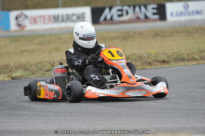 18/09/2011 : 7ème manche du Championnat Open Atlantique à Muret (Photos Patrick Lascombes) 2011 — karting