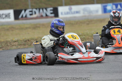 18/09/2011 : 7ème manche du Championnat Open Atlantique à Muret (Photos Patrick Lascombes) 2011 — karting