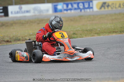 18/09/2011 : 7ème manche du Championnat Open Atlantique à Muret (Photos Patrick Lascombes) 2011 — karting