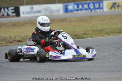 18/09/2011 : 7ème manche du Championnat Open Atlantique à Muret (Photos Patrick Lascombes) 2011 — karting