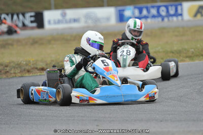 18/09/2011 : 7ème manche du Championnat Open Atlantique à Muret (Photos Patrick Lascombes) 2011 — karting
