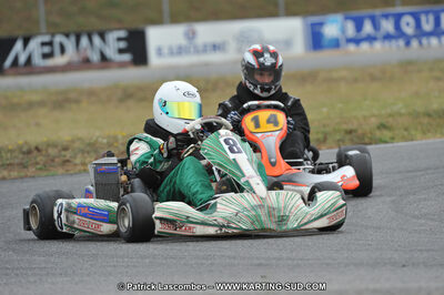 18/09/2011 : 7ème manche du Championnat Open Atlantique à Muret (Photos Patrick Lascombes) 2011 — karting