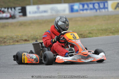 18/09/2011 : 7ème manche du Championnat Open Atlantique à Muret (Photos Patrick Lascombes) 2011 — karting