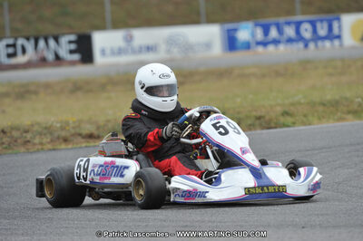 18/09/2011 : 7ème manche du Championnat Open Atlantique à Muret (Photos Patrick Lascombes) 2011 — karting