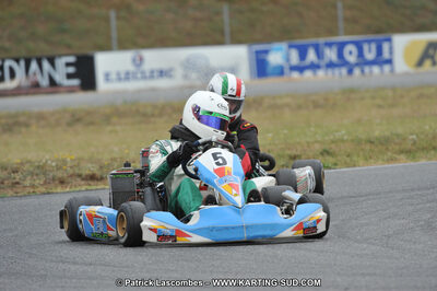 18/09/2011 : 7ème manche du Championnat Open Atlantique à Muret (Photos Patrick Lascombes) 2011 — karting