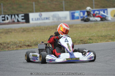 18/09/2011 : 7ème manche du Championnat Open Atlantique à Muret (Photos Patrick Lascombes) 2011 — karting
