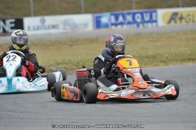 18/09/2011 : 7ème manche du Championnat Open Atlantique à Muret (Photos Patrick Lascombes) 2011 — karting