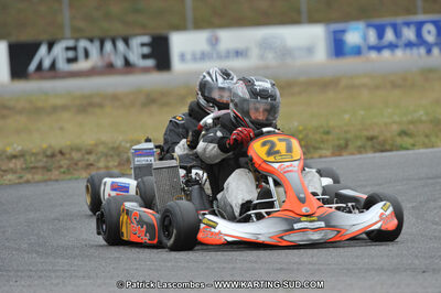 18/09/2011 : 7ème manche du Championnat Open Atlantique à Muret (Photos Patrick Lascombes) 2011 — karting