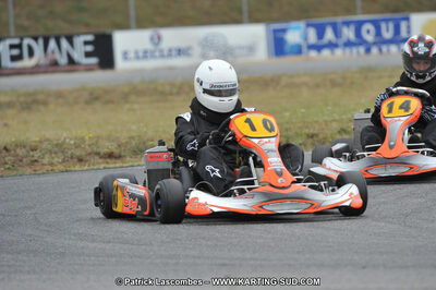 18/09/2011 : 7ème manche du Championnat Open Atlantique à Muret (Photos Patrick Lascombes) 2011 — karting