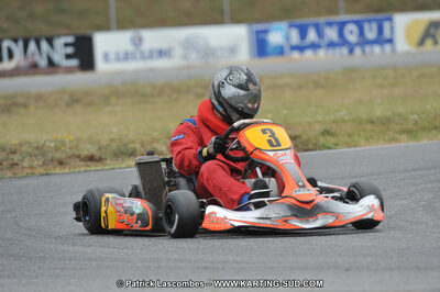 18/09/2011 : 7ème manche du Championnat Open Atlantique à Muret (Photos Patrick Lascombes) 2011 — karting