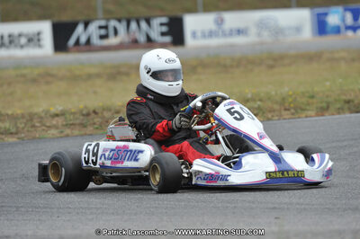 18/09/2011 : 7ème manche du Championnat Open Atlantique à Muret (Photos Patrick Lascombes) 2011 — karting
