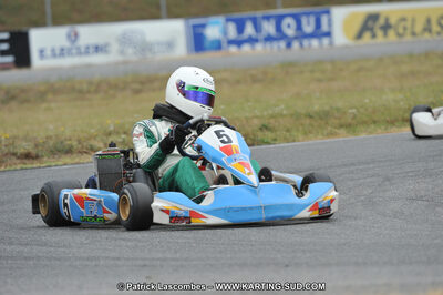 18/09/2011 : 7ème manche du Championnat Open Atlantique à Muret (Photos Patrick Lascombes) 2011 — karting