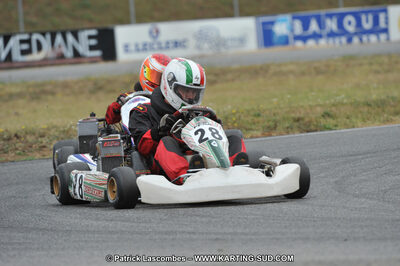 18/09/2011 : 7ème manche du Championnat Open Atlantique à Muret (Photos Patrick Lascombes) 2011 — karting
