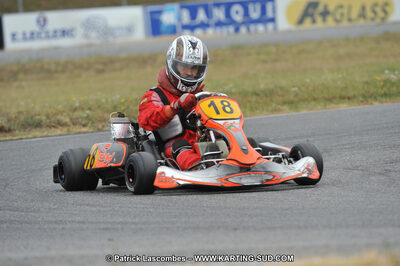 18/09/2011 : 7ème manche du Championnat Open Atlantique à Muret (Photos Patrick Lascombes) 2011 — karting