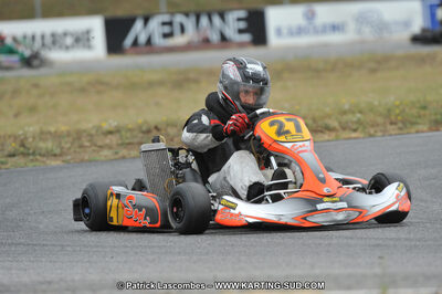 18/09/2011 : 7ème manche du Championnat Open Atlantique à Muret (Photos Patrick Lascombes) 2011 — karting