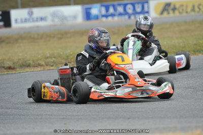 18/09/2011 : 7ème manche du Championnat Open Atlantique à Muret (Photos Patrick Lascombes) 2011 — karting