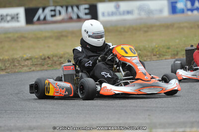 18/09/2011 : 7ème manche du Championnat Open Atlantique à Muret (Photos Patrick Lascombes) 2011 — karting