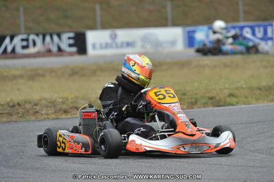 18/09/2011 : 7ème manche du Championnat Open Atlantique à Muret (Photos Patrick Lascombes) 2011 — karting