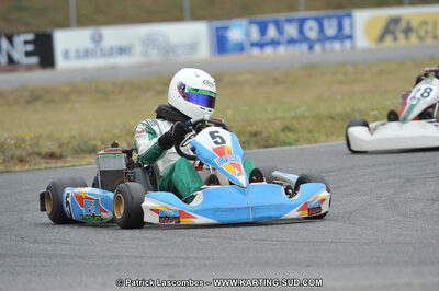 18/09/2011 : 7ème manche du Championnat Open Atlantique à Muret (Photos Patrick Lascombes) 2011 — karting