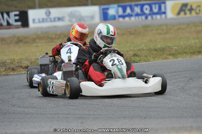 18/09/2011 : 7ème manche du Championnat Open Atlantique à Muret (Photos Patrick Lascombes) 2011 — karting