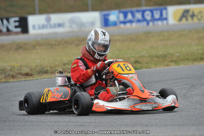 18/09/2011 : 7ème manche du Championnat Open Atlantique à Muret (Photos Patrick Lascombes) 2011 — karting