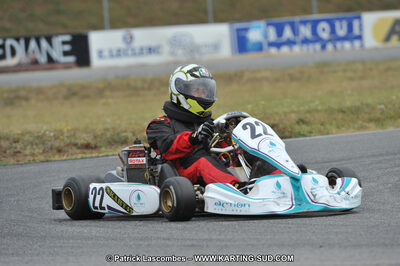 18/09/2011 : 7ème manche du Championnat Open Atlantique à Muret (Photos Patrick Lascombes) 2011 — karting