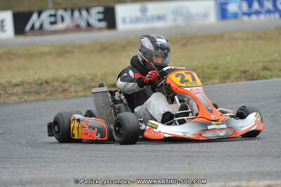 18/09/2011 : 7ème manche du Championnat Open Atlantique à Muret (Photos Patrick Lascombes) 2011 — karting