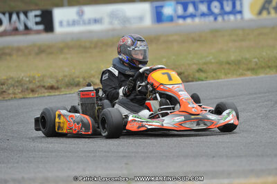 18/09/2011 : 7ème manche du Championnat Open Atlantique à Muret (Photos Patrick Lascombes) 2011 — karting