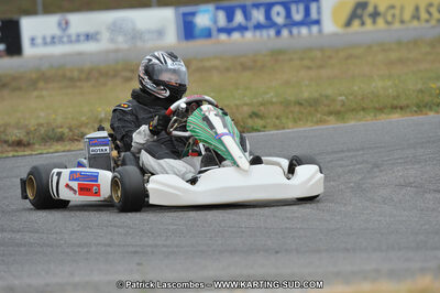 18/09/2011 : 7ème manche du Championnat Open Atlantique à Muret (Photos Patrick Lascombes) 2011 — karting