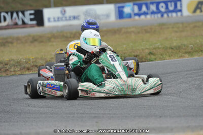 18/09/2011 : 7ème manche du Championnat Open Atlantique à Muret (Photos Patrick Lascombes) 2011 — karting