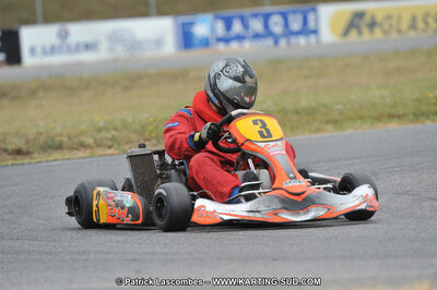 18/09/2011 : 7ème manche du Championnat Open Atlantique à Muret (Photos Patrick Lascombes) 2011 — karting