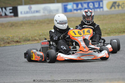 18/09/2011 : 7ème manche du Championnat Open Atlantique à Muret (Photos Patrick Lascombes) 2011 — karting