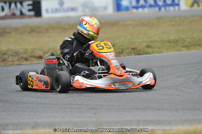 18/09/2011 : 7ème manche du Championnat Open Atlantique à Muret (Photos Patrick Lascombes) 2011 — karting