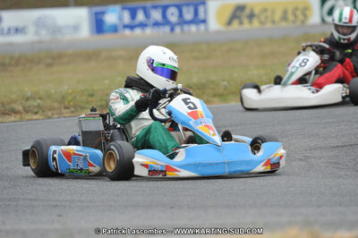 18/09/2011 : 7ème manche du Championnat Open Atlantique à Muret (Photos Patrick Lascombes) 2011 — karting
