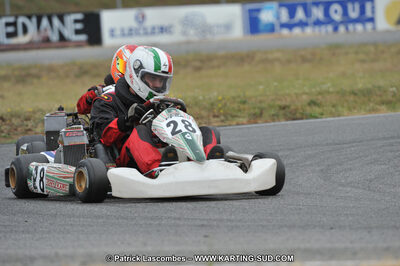 18/09/2011 : 7ème manche du Championnat Open Atlantique à Muret (Photos Patrick Lascombes) 2011 — karting