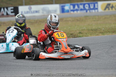 18/09/2011 : 7ème manche du Championnat Open Atlantique à Muret (Photos Patrick Lascombes) 2011 — karting