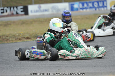 18/09/2011 : 7ème manche du Championnat Open Atlantique à Muret (Photos Patrick Lascombes) 2011 — karting