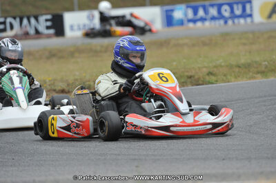 18/09/2011 : 7ème manche du Championnat Open Atlantique à Muret (Photos Patrick Lascombes) 2011 — karting