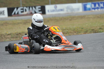 18/09/2011 : 7ème manche du Championnat Open Atlantique à Muret (Photos Patrick Lascombes) 2011 — karting
