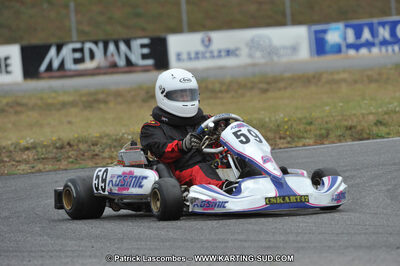 18/09/2011 : 7ème manche du Championnat Open Atlantique à Muret (Photos Patrick Lascombes) 2011 — karting
