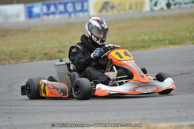 18/09/2011 : 7ème manche du Championnat Open Atlantique à Muret (Photos Patrick Lascombes) 2011 — karting